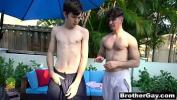 Bokep Mobile Young gay boy fucked by older stepbrother bareback 3gp