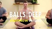 Bokep Watch gay yoga porn and jerk off to celebreate International Yoga Day