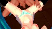Film Bokep 3D Hentai Video Hatsune Miku Sex with cumshot and creampie hot