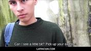 Download vidio Bokep Shy Latino Boy Offered Cash By Filmmaker POV hot