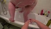 Bokep HD Lesbian fucks mature milf in the bathroom comma a bottle in a hairy pussy and appetizing big ass shakes comma juicy butt trembles comma POV period