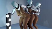 Film Bokep 3 Shemale Robots threesome period 3gp