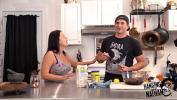 Download Bokep Nadia and Nathan Cooking show online