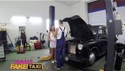 Vidio Bokep FemaleFakeTaxi Sexy minx gets down and dirty with stud at garage hot