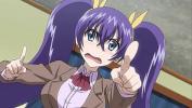 Bokep Terbaru Anime girl with purple hair wants to fuck 2022
