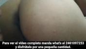 Bokep 2023 Eri me deja que le grabe su trasero mientras le beso el culo hot