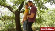 Nonton Video Bokep Gay Daddy Barebacks Twink Outdoors hot