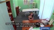 Bokep Baru FakeHospital Doctors cock drains sexy students depression during consultation 2020