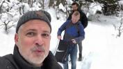 Bokep Mobile Hiking and Fucking in the Snowy Mountains 3gp