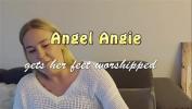 Bokep Terbaru Angel gets sweet kisses on her feet gratis