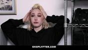 Bokep 2020 Busty blonde Skylar Vox caught shoplifting and punished mp4