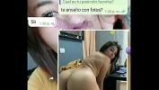 Nonton Video Bokep Sexting chat hot con amigo de la escuela