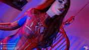 Bokep Full Spidergirl and spider cream mp4