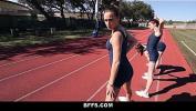 Video Bokep BFFS Track Girls Fuck Each Other After Practice mp4