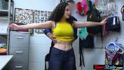 Vidio Bokep Busty teen shoplifter analyzed by a dirty security guard 2020