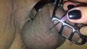 Video Bokep Terbaru Sadistic Amateur Slut t period Boyfriend apos s Balls in Chastity with Giant Needle mp4