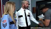 Film Bokep Blonde cop fucks suspect in the cell