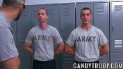 Bokep Online Two army guys suck sergeant thick dick gratis