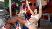 Nonton Video Bokep Ester Tigresa fazendo um anal delicioso pendurada em uma corda TRAILLER 3gp online