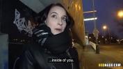 Bokep Czech girl picked up from the bus stop and fucked for easy cash 3gp