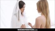 Nonton Video Bokep Cute Mormon Teen Lesbian Orgasms On Table online