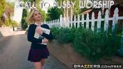 Link Bokep Brazzers Hot And Mean Call To Pussy Worship scene starring Charlotte Stokely and Courtney Taylo gratis