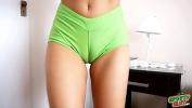 Bokep Video Amazing Camel toe Pretty Latina Excersicing In Tight Green Lycra Spandex hot
