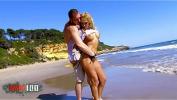 Bokep Hot Ginger Hell y Leo Galvez follando como locos en una playa publica 3gp